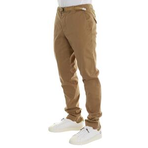 PANTALONE CHINO CON CINTURA WHITE SAND - Mad Fashion | img vers.300x/